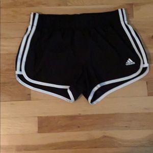 Adidas Energy running shorts with inner panty